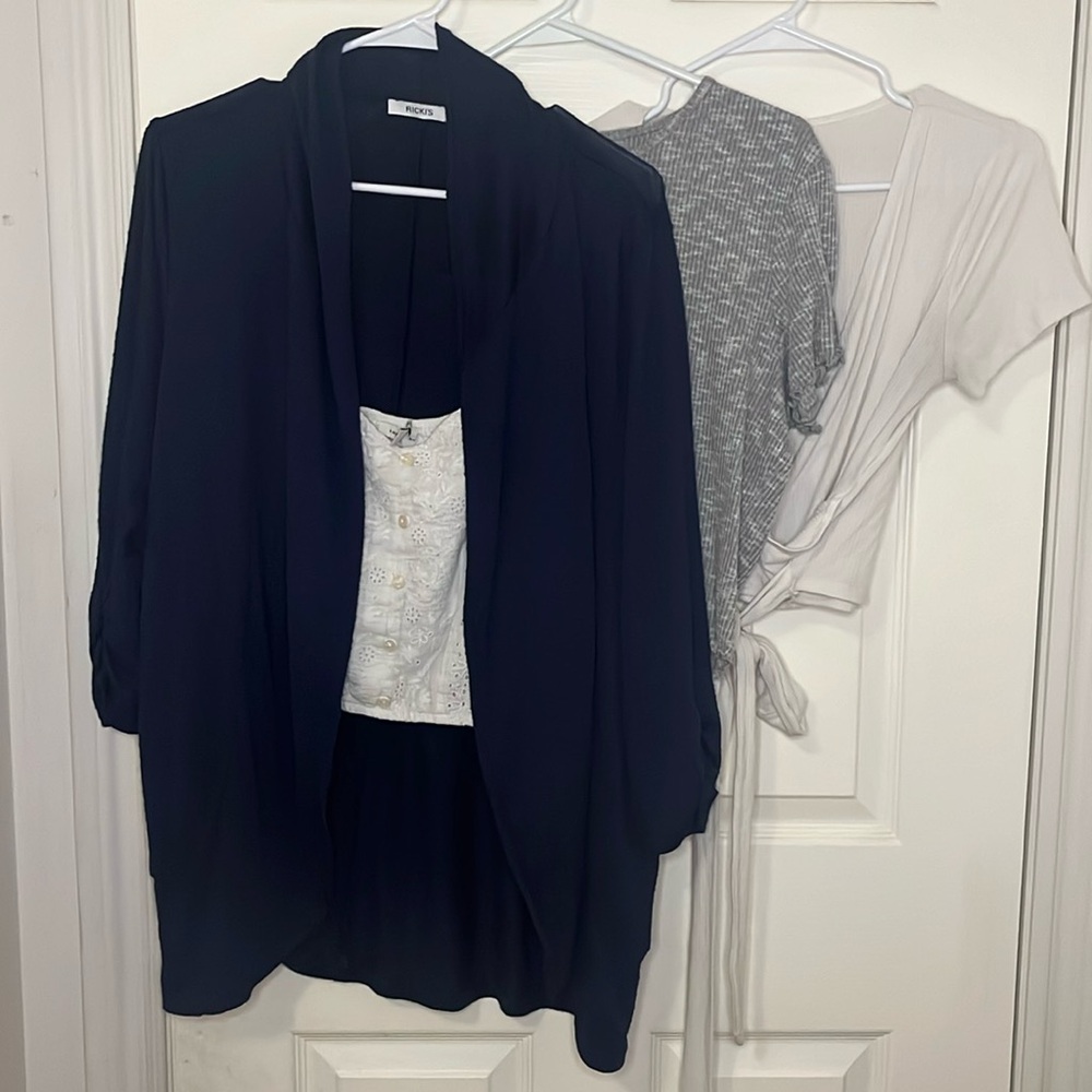 XL 4PC Bundle